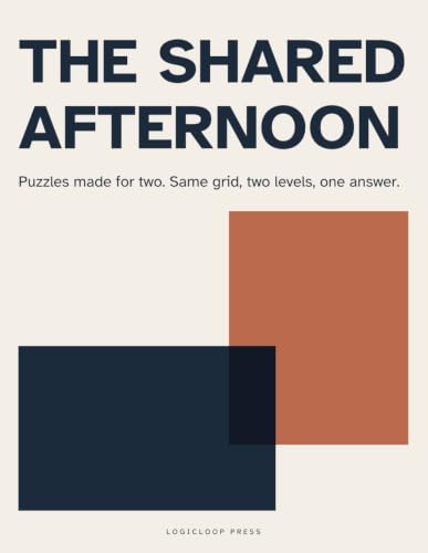 The Shared Afternoon — Side-by-Side Puzzles for Two
